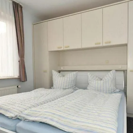 شقة Ferienwohnung-eilts-whg-10 بوركم