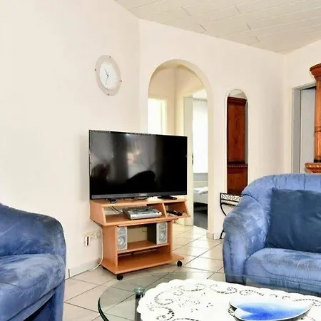شقة Ferienwohnung-eilts-whg-10
