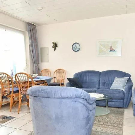 Ferienwohnung-eilts-whg-10 بوركم